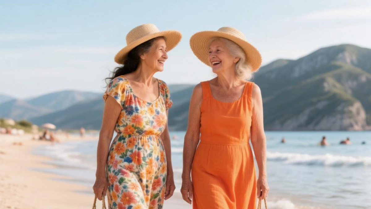 Море в двух шагах и полный штиль: 3 крымских города для пенсионеров, где жизнь после 60 только начинается