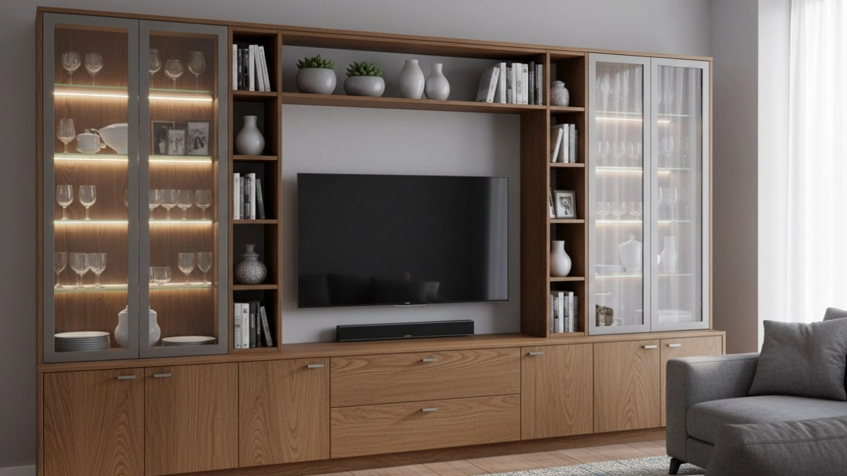 Надоевшие "стенки" и тумбы больше не в моде: чем сейчас заменяют их для хранения вещей в 2026