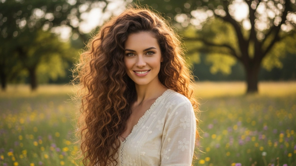 Как сделать идеальные кудри без плойки: трюк, который вы полюбите - безопасен для волос