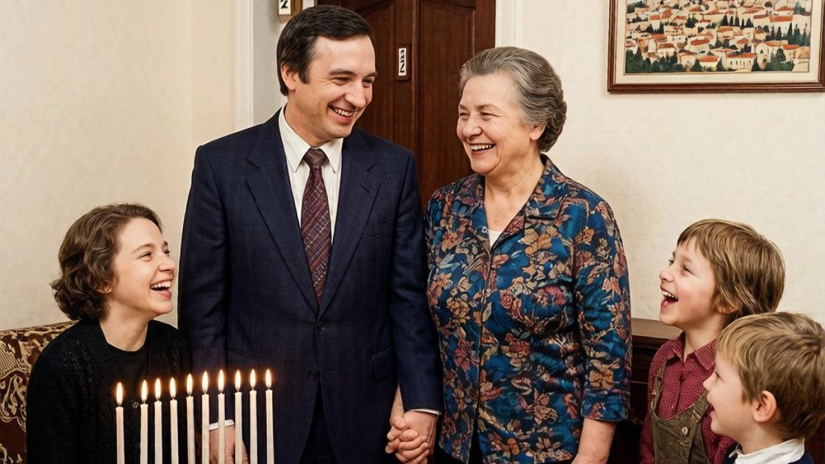 Ребёнку можно всё, муж — центр вселенной: 6 правил еврейских женщин, за которые их обожают мужья и дети