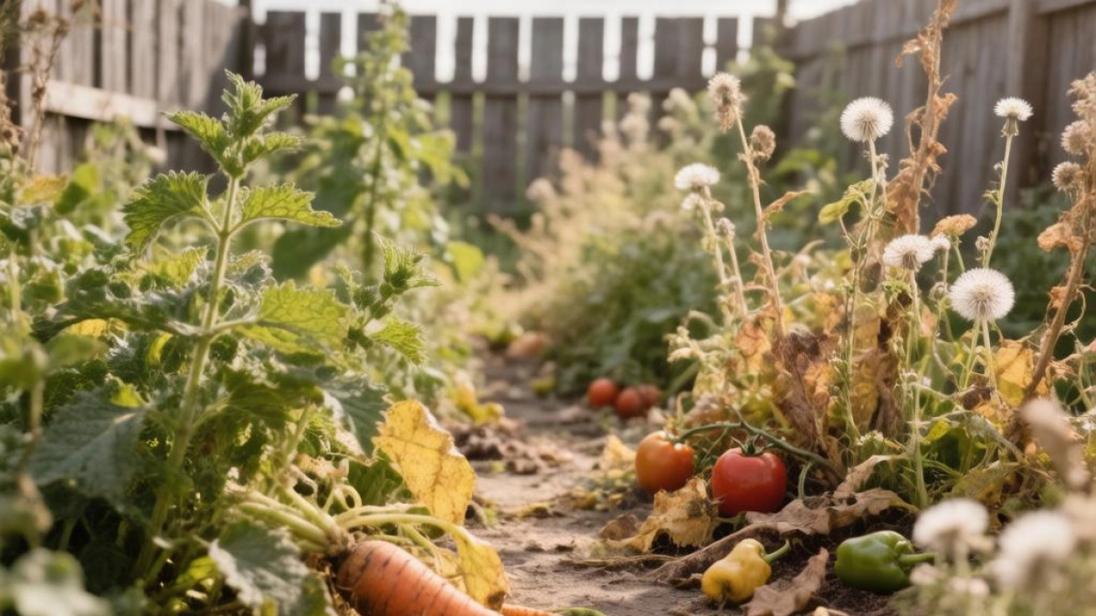 Сорняки словно ветром сдуло: 5 проверенных методов — и сорной растительности больше нет