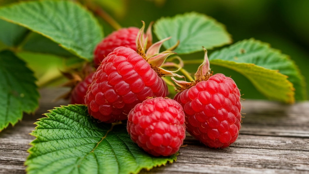 В апреле поливаю малину по спящим почкам — убираю личинок и грибок: ягода чистая, урожай ведрами с куста