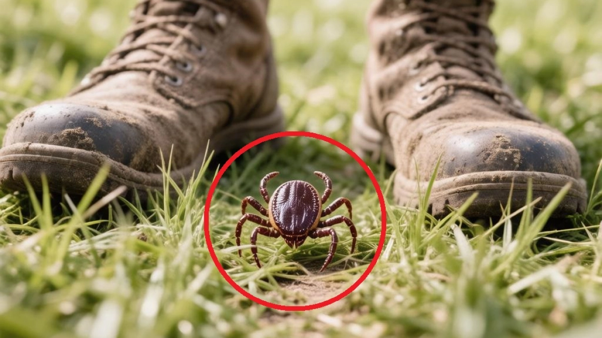 Две капли на джинсы весной — и клещи обходят за версту: мощная защита от насекомых для взрослых и детей - лучше дорогих спреев