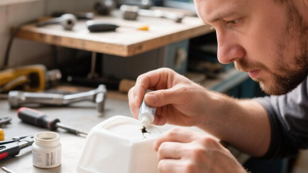 Герметик больше не покупаю: смешал 2 бюджетных ингредиента – и результат удивил даже меня