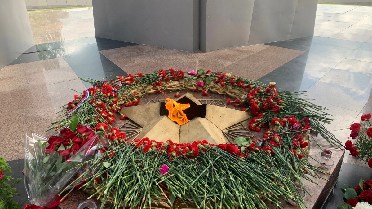 Стало известно, пройдет ли в этом году в Коми шествие "Бессмертного полка"