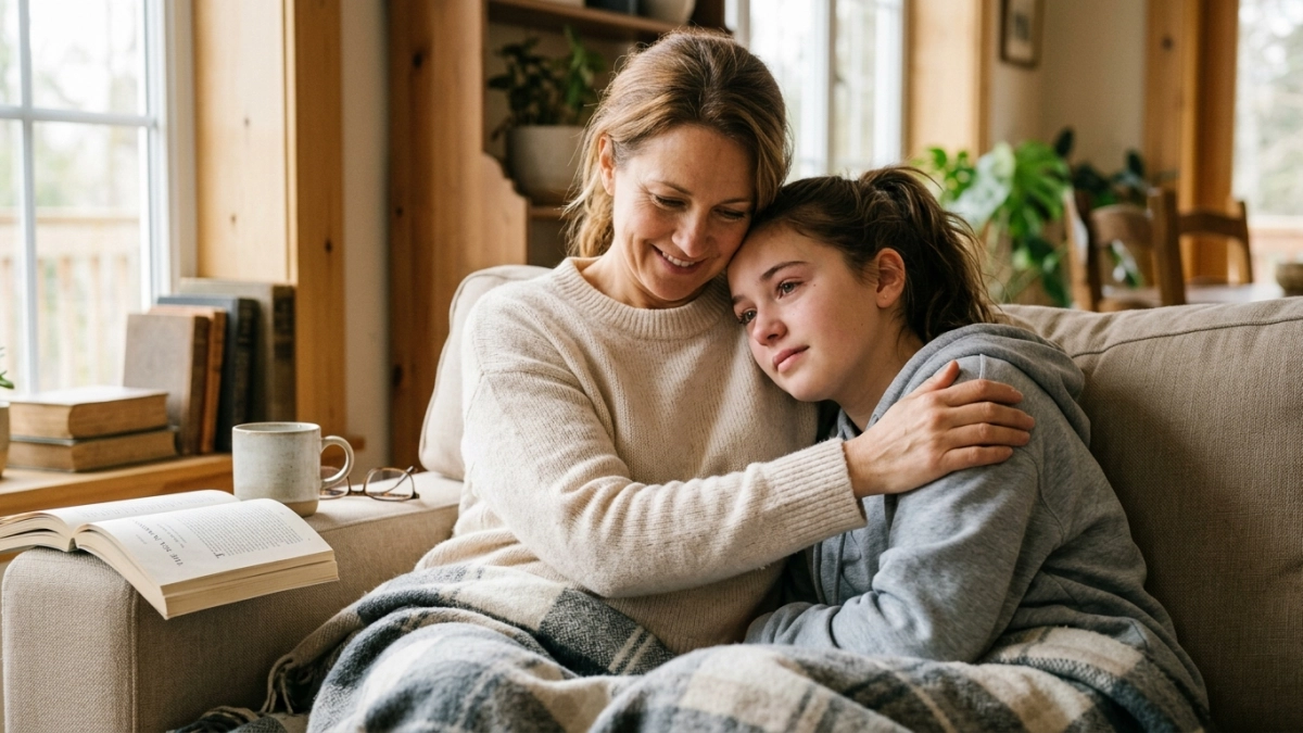 «Одна фраза — и дети всегда будут вас ценить»: 7 бесценных советов опытного психолога