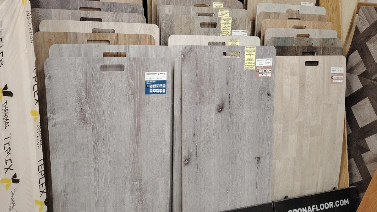 Ламинат уходит в прошлое: это покрытие теплее, красивее и выгоднее - выбор современных строителей 