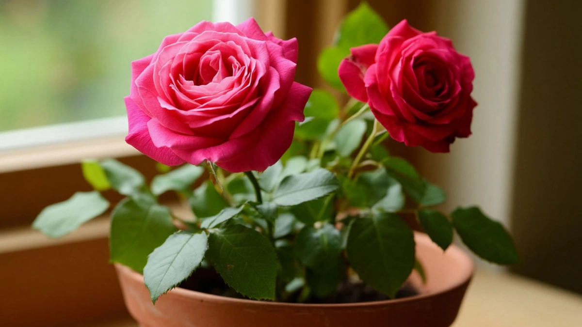 Никакой холодной воды: 4 действия с розами - букет стоит 3 недели, вода без капли гнили