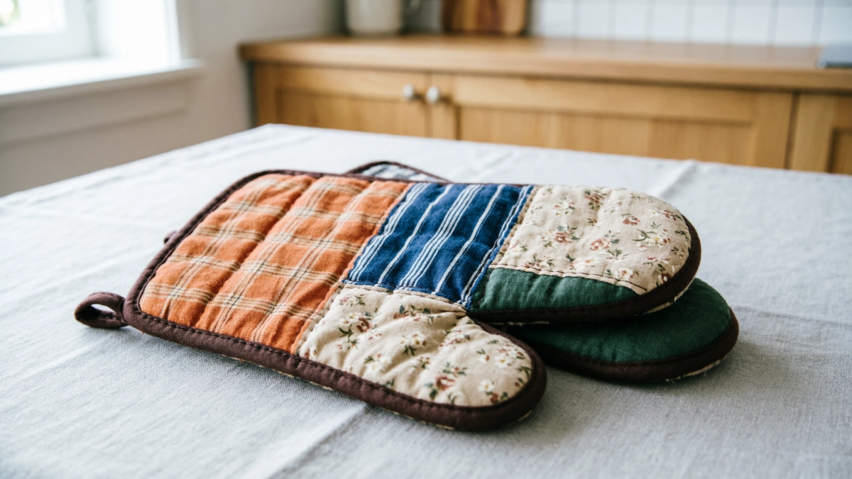 Старые лоскутки — в полезные вещи: простые способы подарить обрезкам ткани вторую жизнь