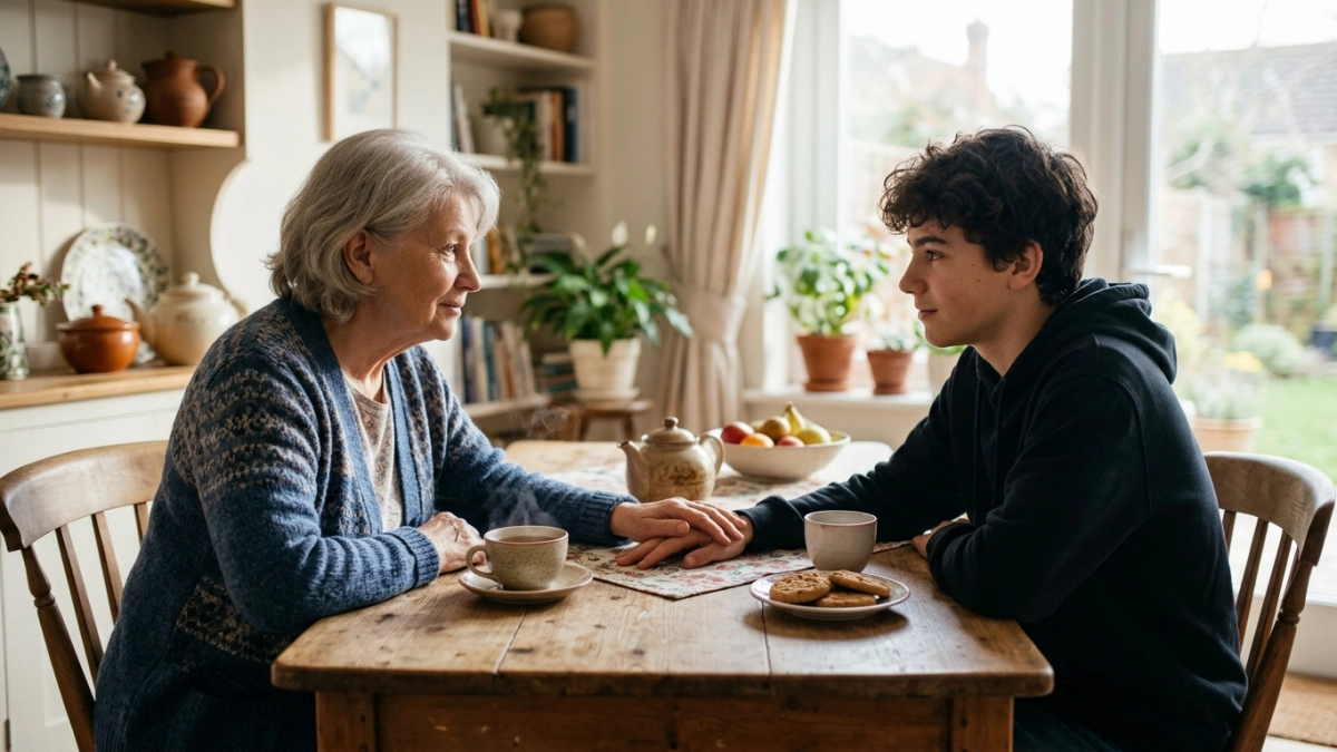 5 вещей, которые нельзя прощать внукам, чтобы сохранить уважение