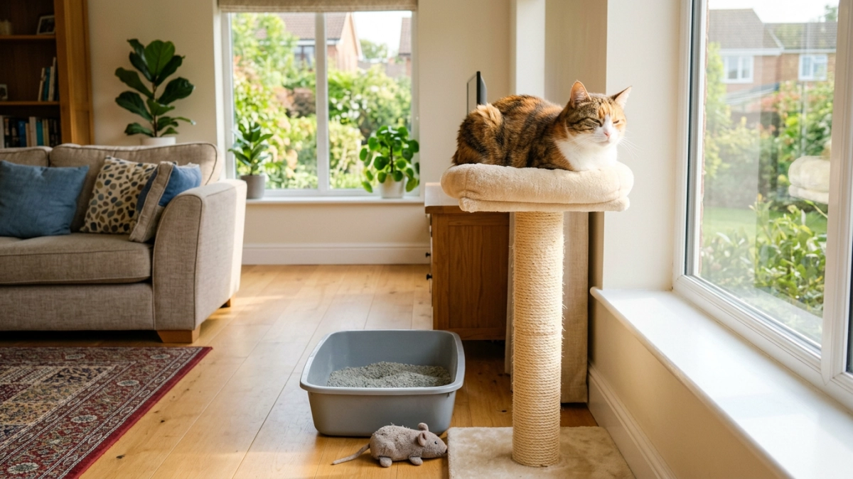 Не запрещайте это кошке, если не хотите сделать ее несчастной - стоит запомнить каждому хозяину