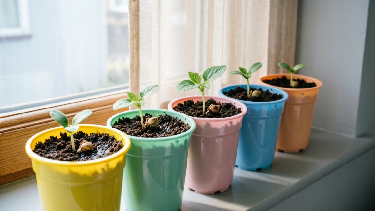 1 ложка — и томаты крепче дубовых стволов: вторая подкормка для рассады, которая меняет все