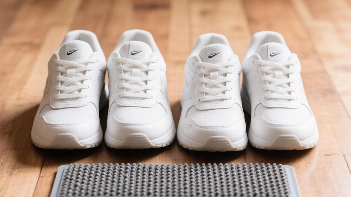 Забудьте о дорогих дезодорантах для обуви: копеечный лайфхак убирает запах за 5 минут