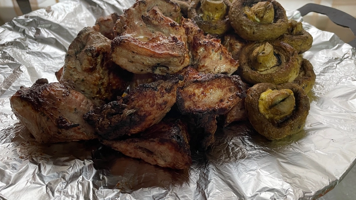 Что подать к шашлыку: пять лучших гарниров для мяса - улучшат и оттенят вкус