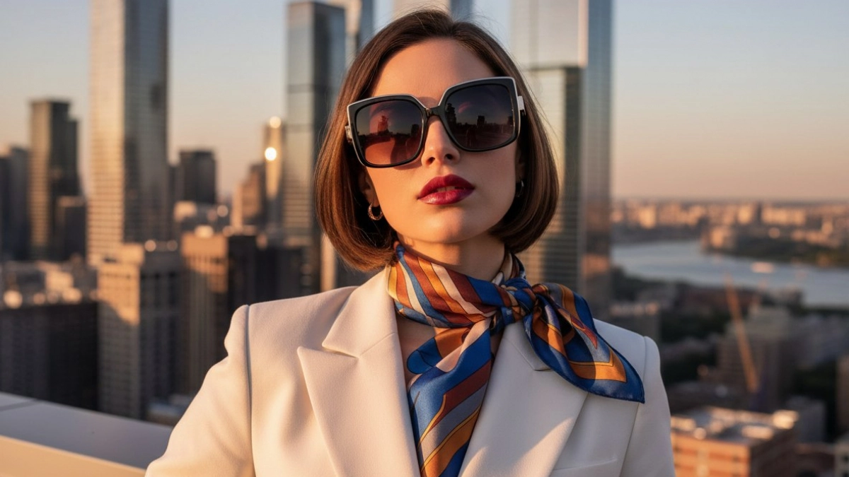 "Авиаторы" больше не в моде: названы самые трендовые солнцезащитные очки лета-2026