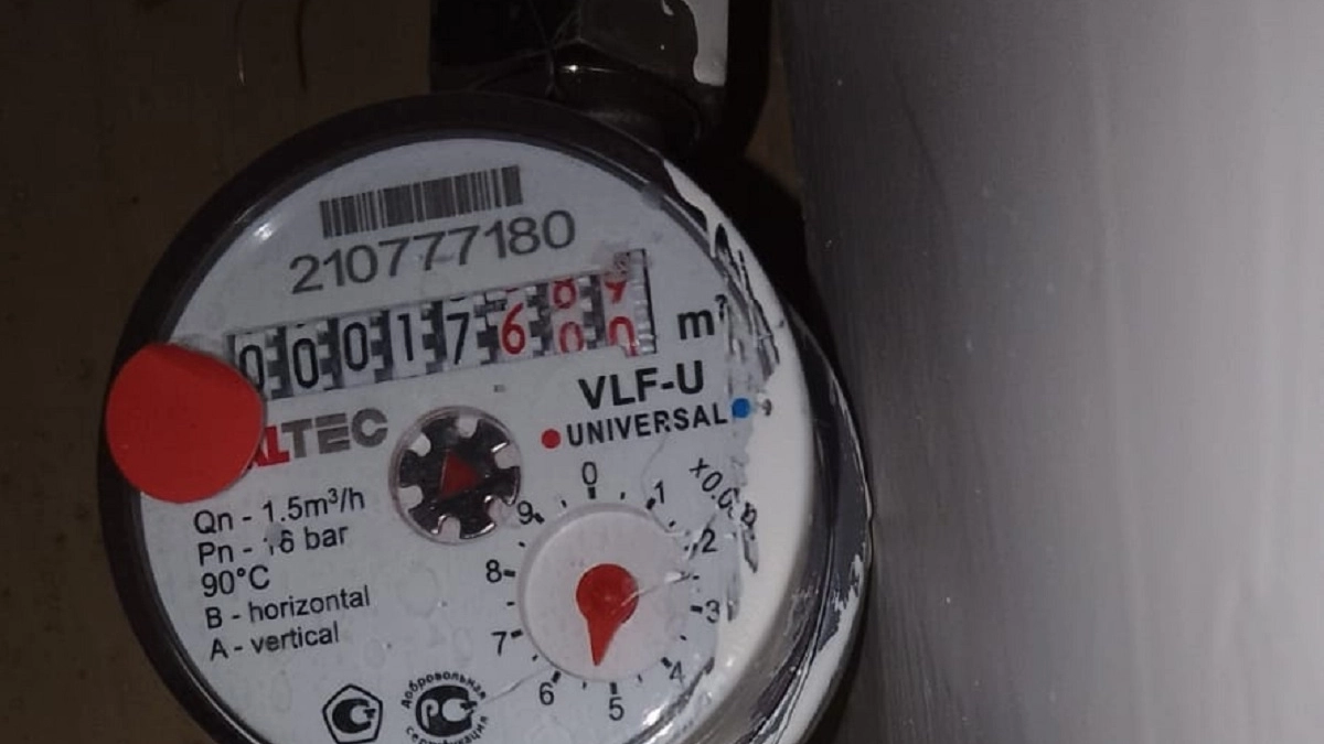 Показания счетчика ЖКХ перестанут принимать с этой даты – дальше оплата по нормативу