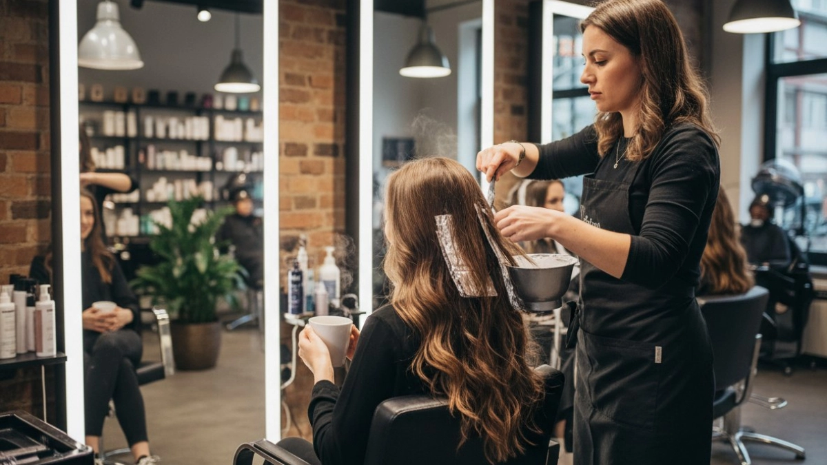 Тренды окрашивания 2026: цвета, которые выглядят дорого и отрастают незаметно