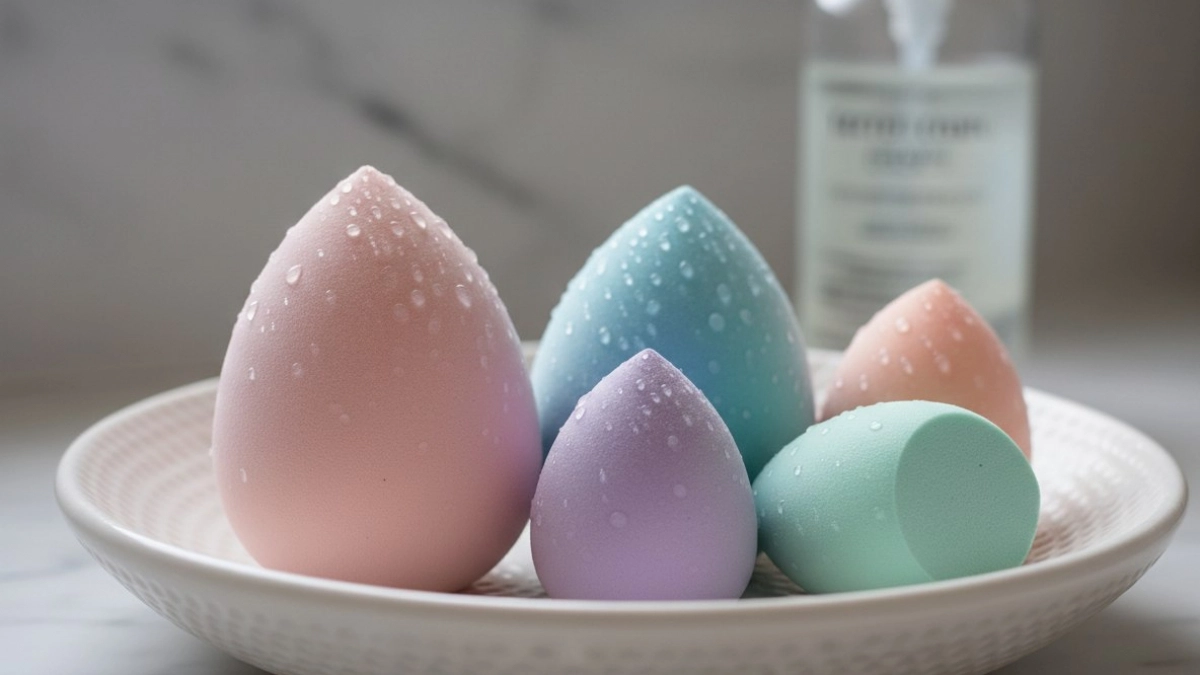 Мыло — это прошлый век: чищу спонж в микроволновке, никаких высыпаний нет, а "тоналка" ложится "второй кожей"