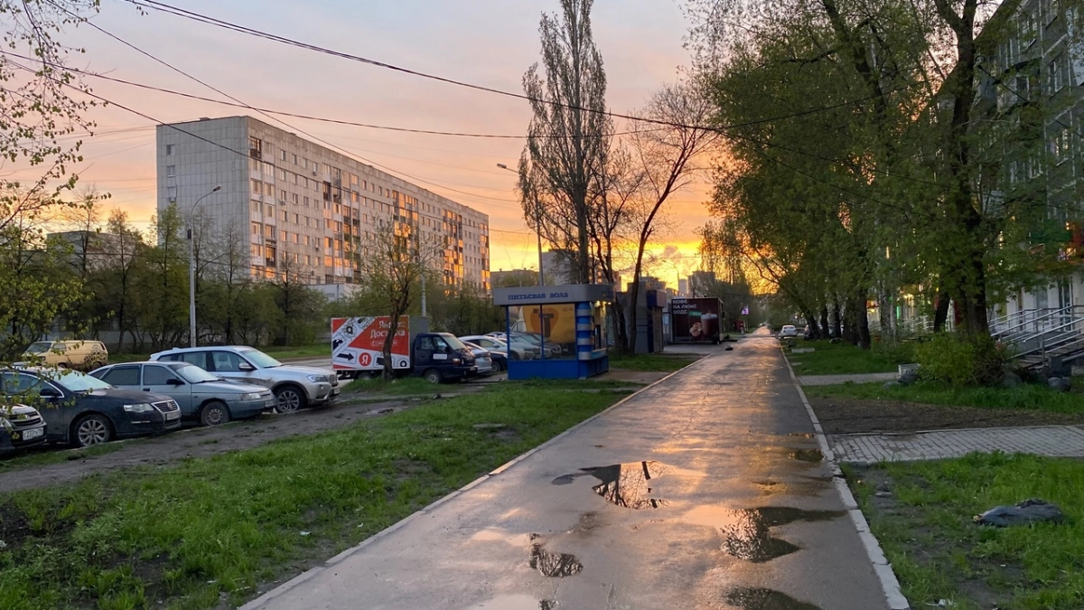 В конце апреля архангельский циклон принесет в Коми теплую и ветреную погоду