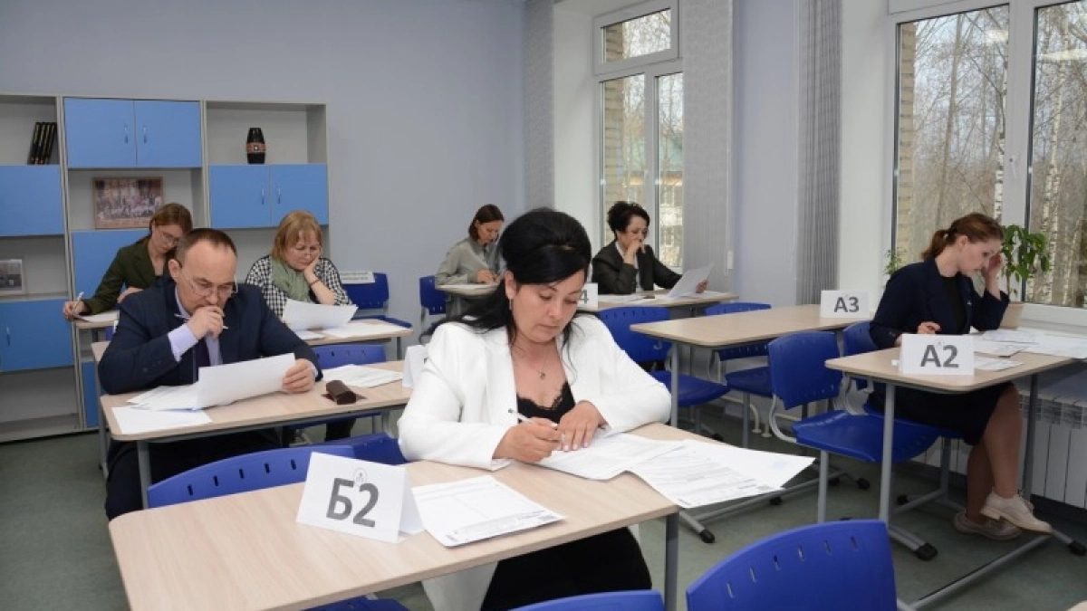 В Ухте и других городах Коми родители написали пробный ЕГЭ