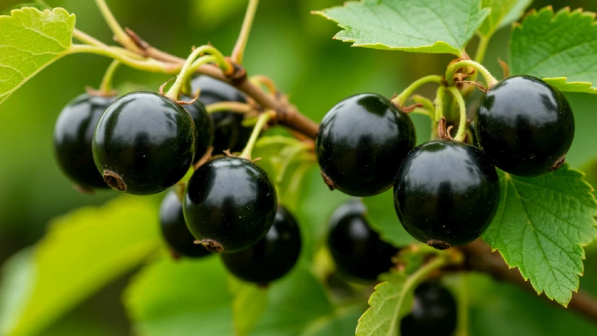 Листьев за ягодами не увидите: метод трех ударов, который оживит любую смородину