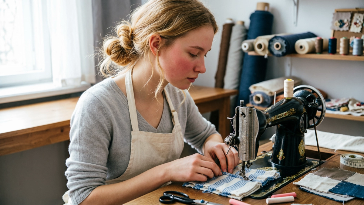 Не спешите выбрасывать старые шторы: 10 классных идей для переделки в 2026 году