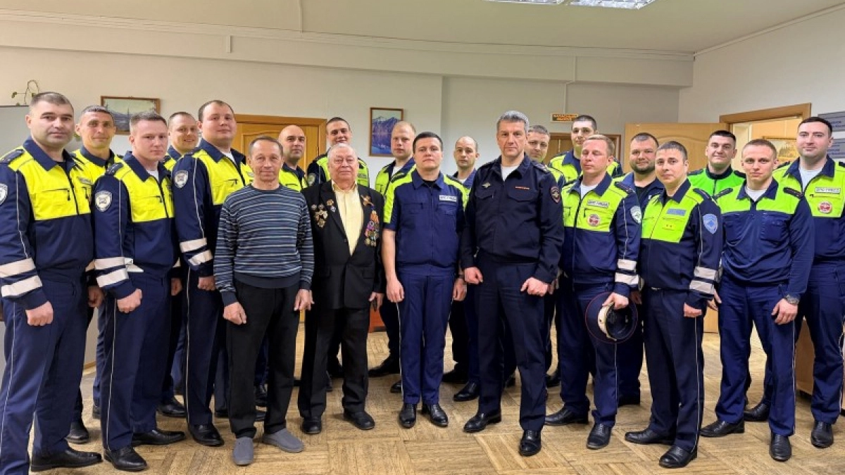 Кто стал лучшим инспектором ДПС в Коми по итогам конкурса мастерства