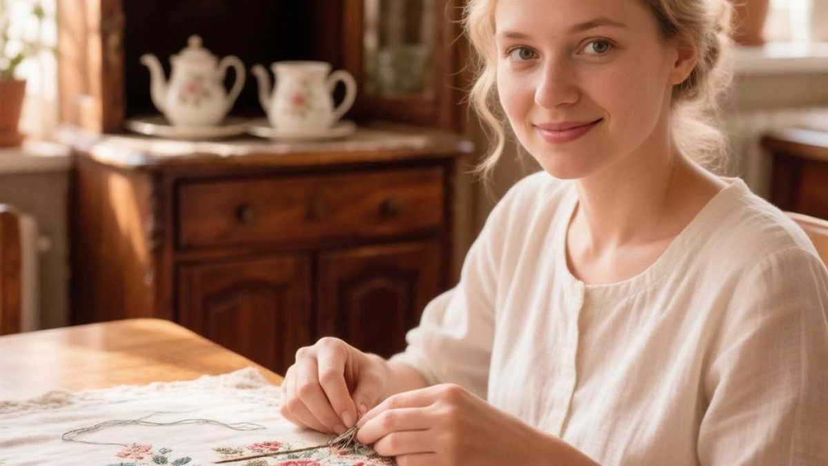 Старую дырявую скатерть больше не выбрасываю: нашла для нее неожиданное применение на кухне