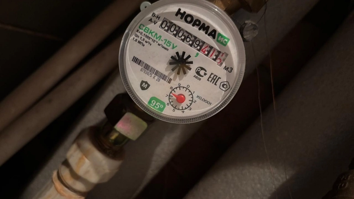 Почему до 1 мая нужно поменять счетчики на холодную и горячую воду - что важно знать