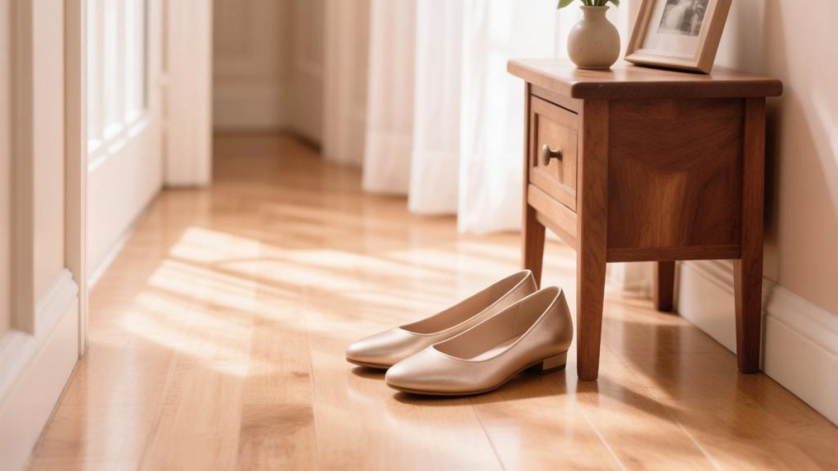 1 действие в апреле: и новая обувь уже не натирает - хитрый лайфхак