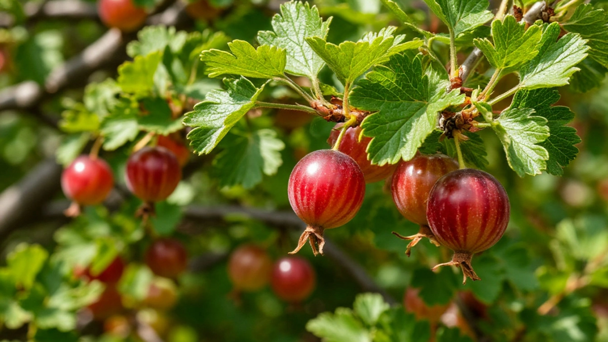 Крыжовник проснулся: 3 срочных дела в апреле — и ягод будет столько, что варенья не сваришь
