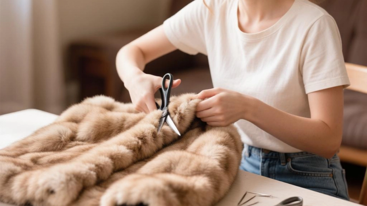 Не выбрасывайте старую шубу – вот как сделать из неё уютные вещи, которые не хочется выпускать из рук