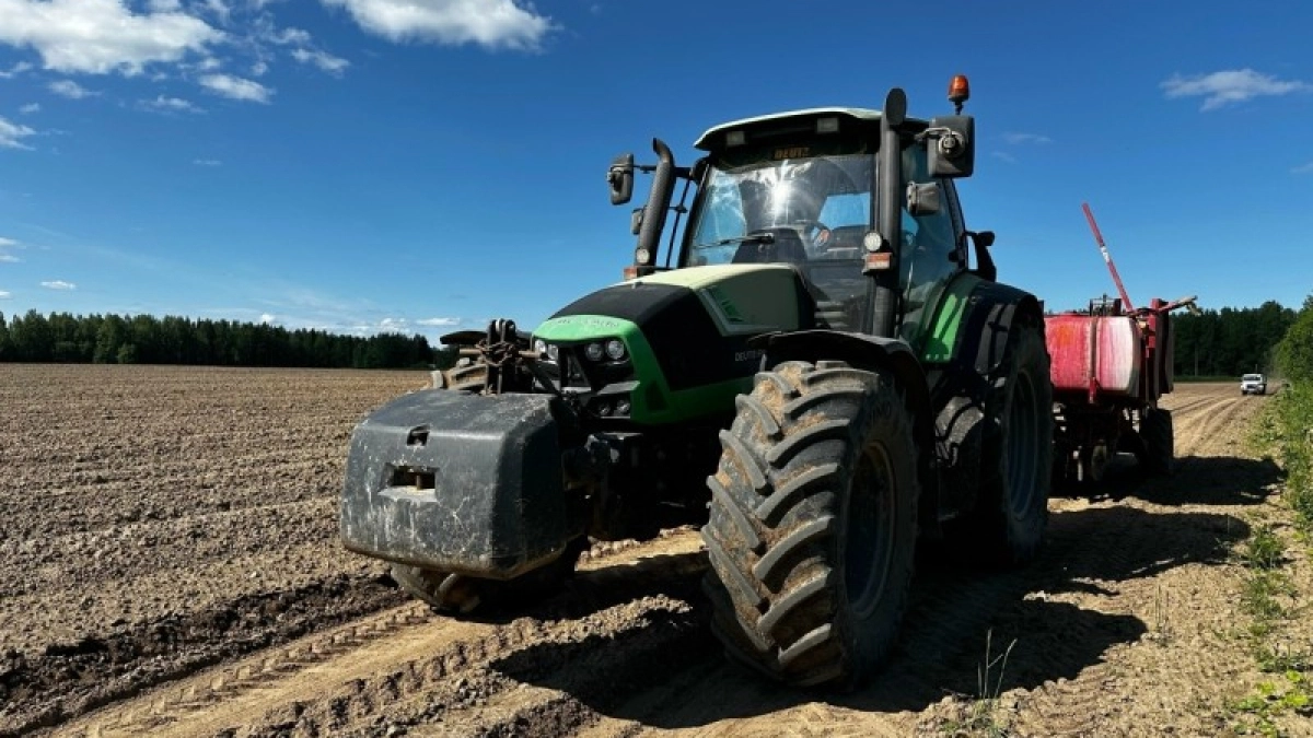 Аграрии Коми начинают весеннюю страду на две недели раньше привычных дат