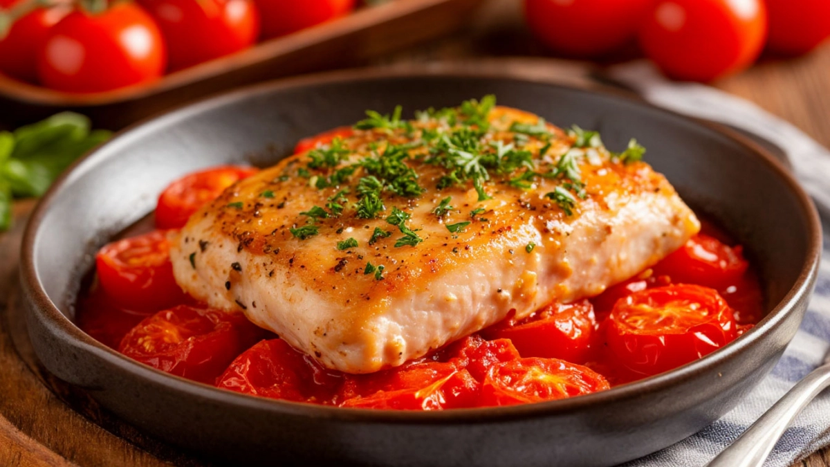 Всего 15 минут – и получается нежнейшее куриное филе: мамин рецепт