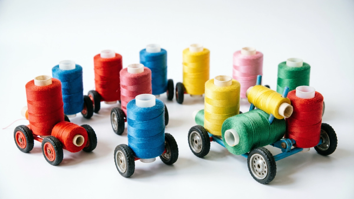 Катушки от ниток теперь не выбрасываю: 5 идей, как использовать их с пользой для дома