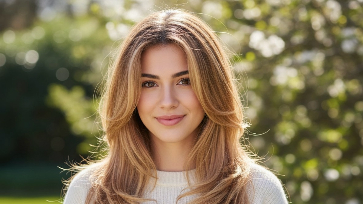 «Призрачные слои» — трендовая стрижка, которая добавит объем и сохранит длину: подходит всем