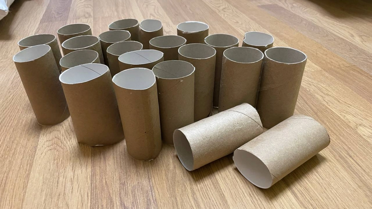 Втулки от туалетной бумаги больше не выбрасываю: вот как их применяю — полезная вещь для решения многих проблем