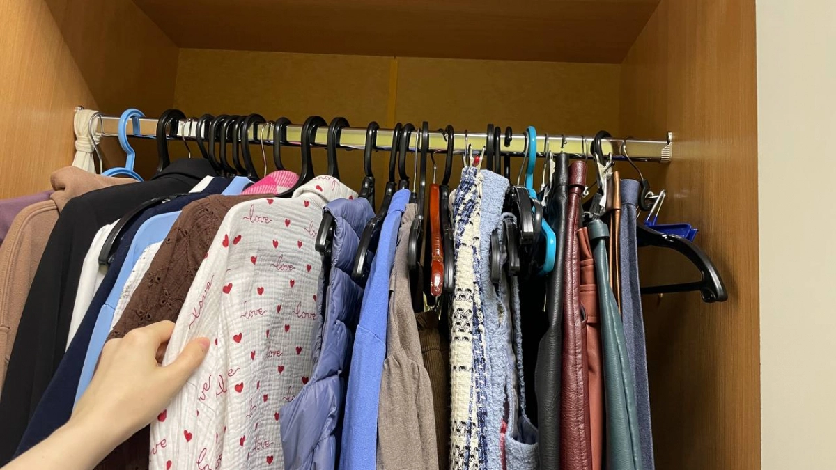 Японский метод складывания вещей, который освобождает половину шкафа – станет вдвое вместительнее