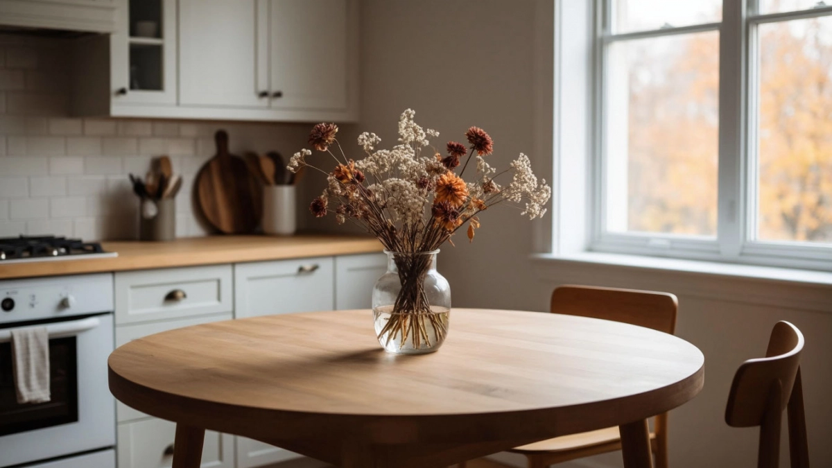 Никогда не убирайте этот предмет со стола – он притягивает богатство в дом: совет бабушки, который работает