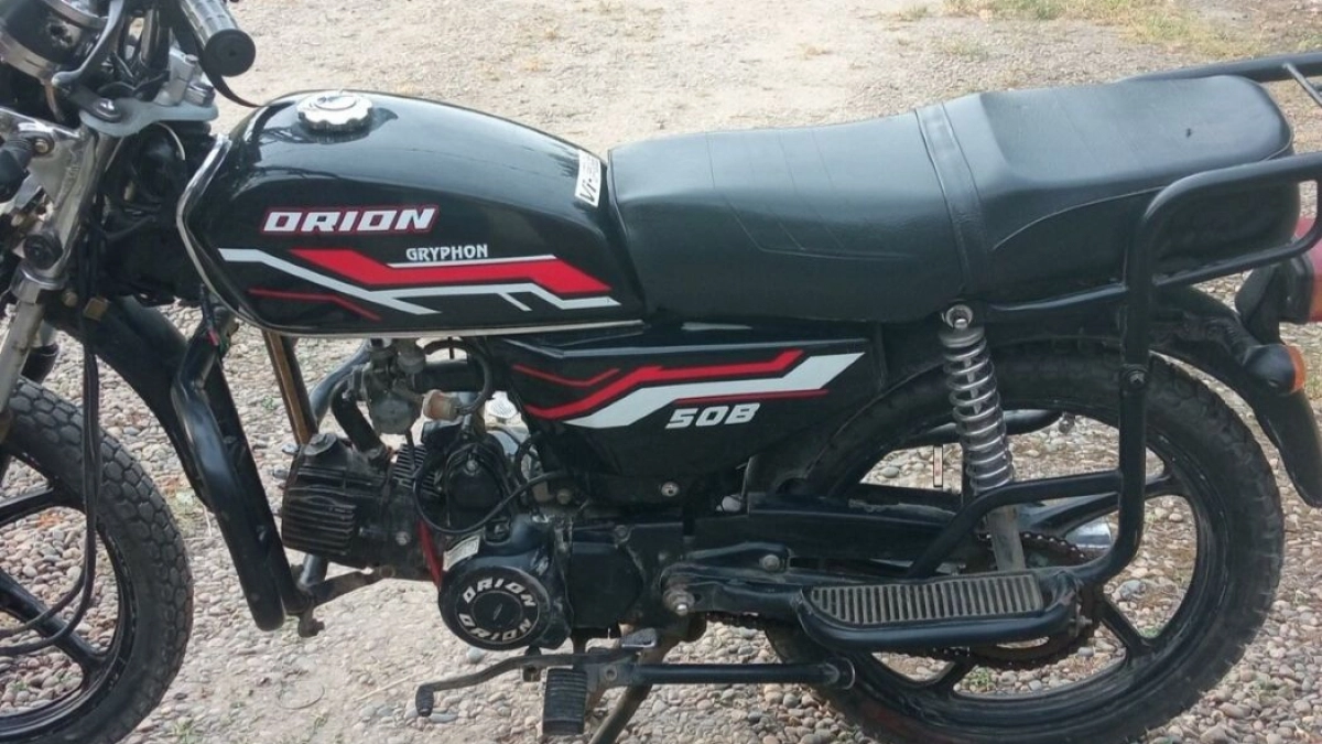 В Коми родителей оштрафовали на 30 тысяч рублей за поездку сына на мопеде