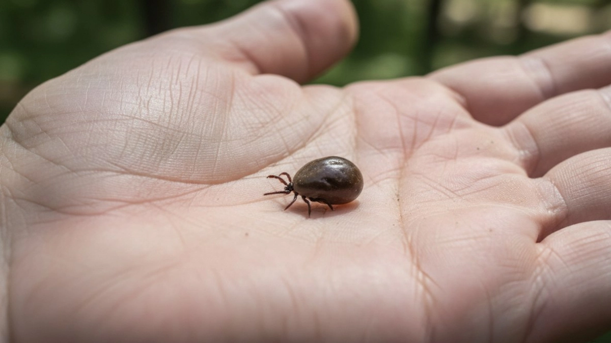 Клещи уже поджидают вас на майских: где их больше всего и как не привезти их домой