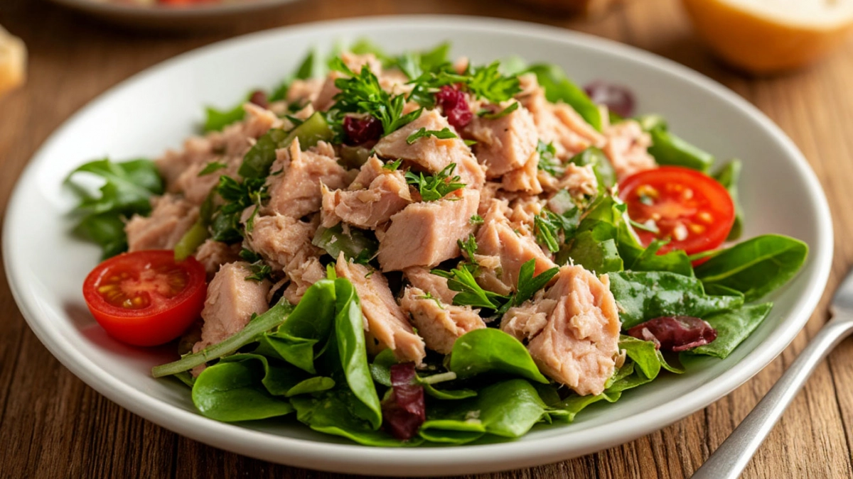 Нужна лишь банка тунца: 7 способов превратить «консерву» в обед или ужин