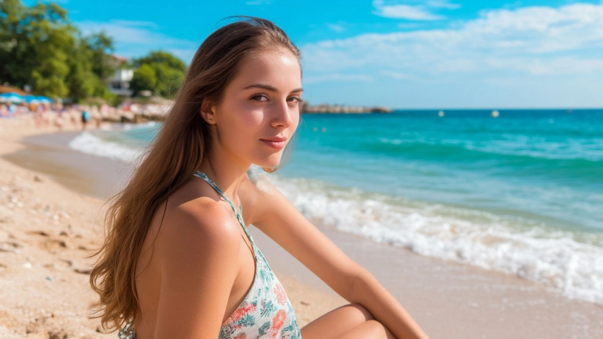 6 курортов, где в море классно купаться уже с 1 мая - вода +29 °С, туристов нет, а лето есть