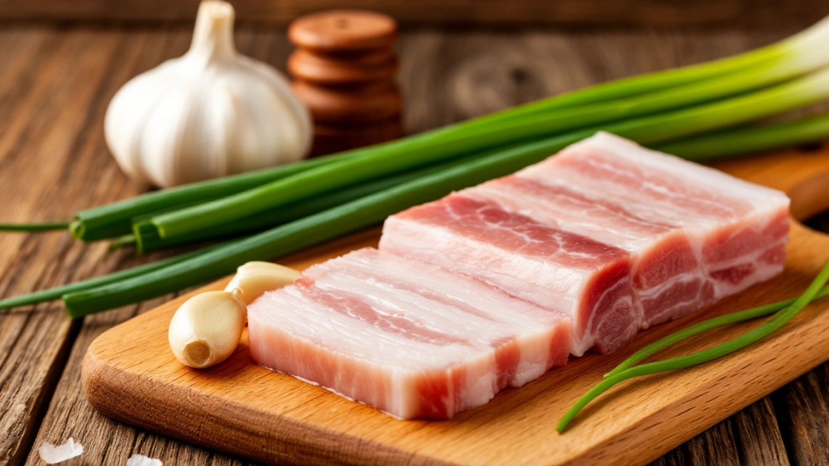 Такое сало получится вкусным даже у новичка: 5 проверенных способов засолки
