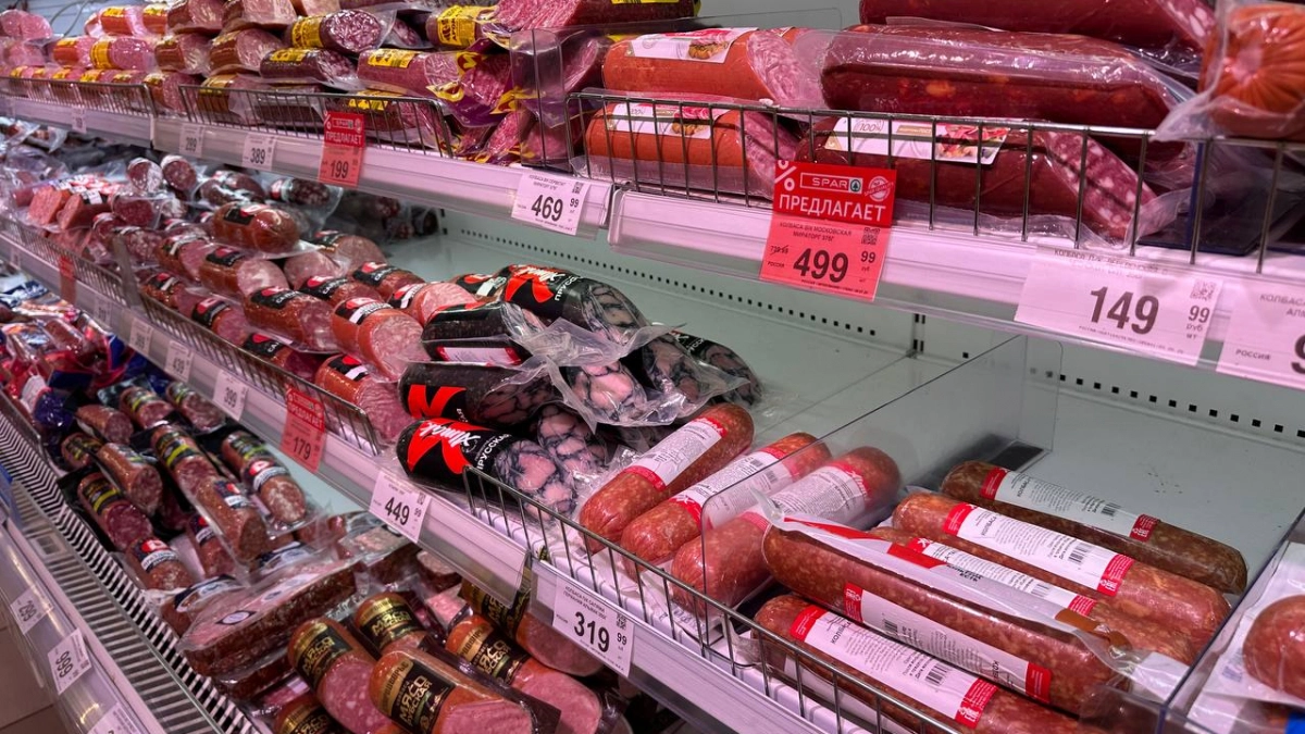 В этой «Докторской» только мясо, никакого шлака: Роскачество назвало хорошие марки колбасы – покупайте смело