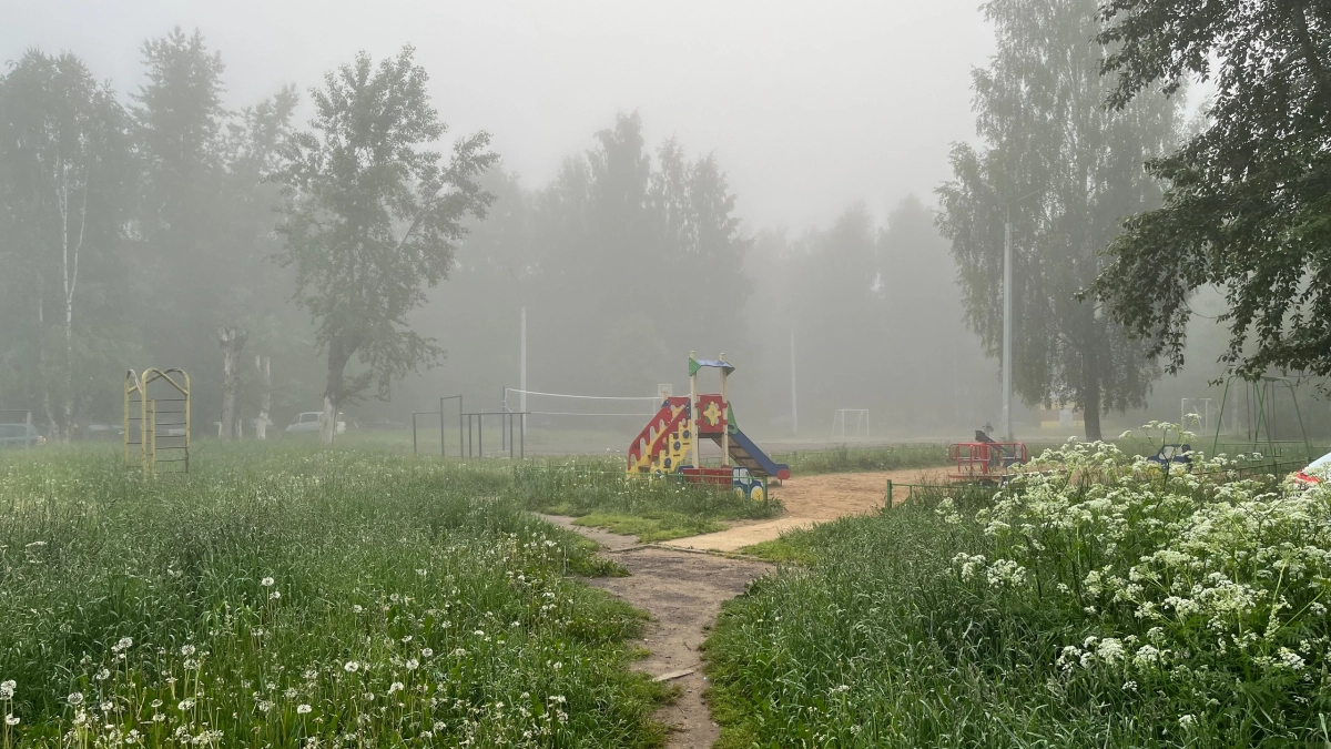 В Ухте детскую площадку сделают почти на миллион дешевле, чем планировали 