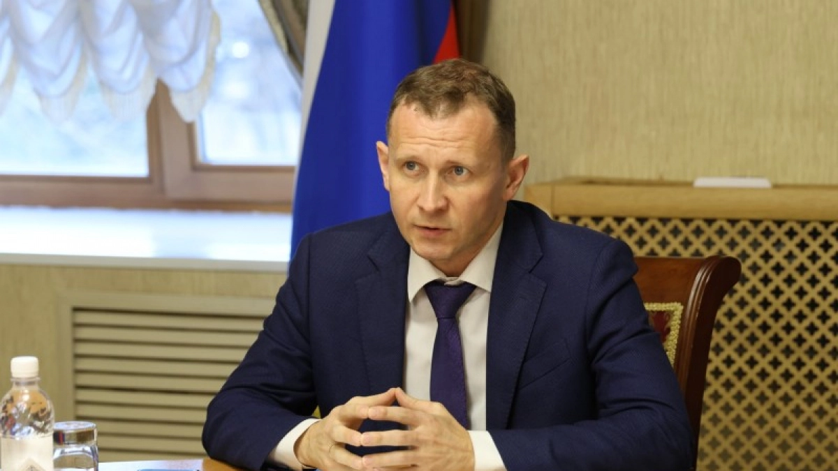 Илья Семенов назначен первым заместителем руководителя Администрации главы Коми