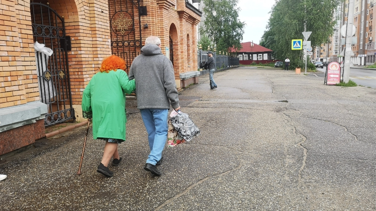 После 80 лет пенсия удваивается: как в Коми автоматически повышают выплаты пожилым