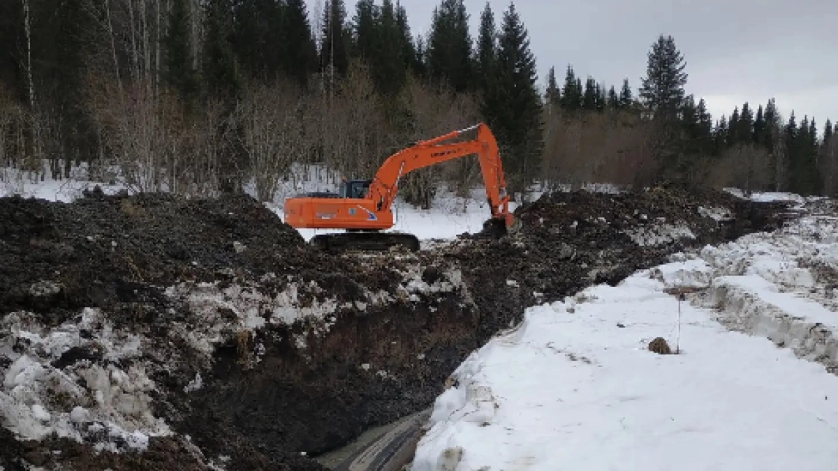 В Ухте проложили почти 5 километров новых сетей водоснабжения: как масштабная модернизация обеспечит надежность системы до 2029 года