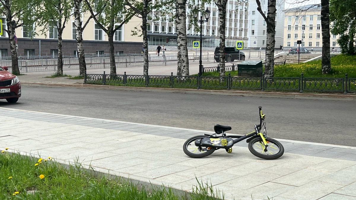 Циклон принёс контрастную погоду в Коми 7 мая: тепло и дождь на юго-западе, холод и мокрый снег на северо-востоке